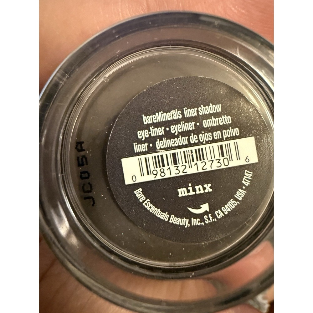 BareMinerals Minx Eye Liner Shadow Eyeliner New & Sealed